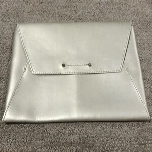 New garuglieri Genuine Leather Envelope wristlet
